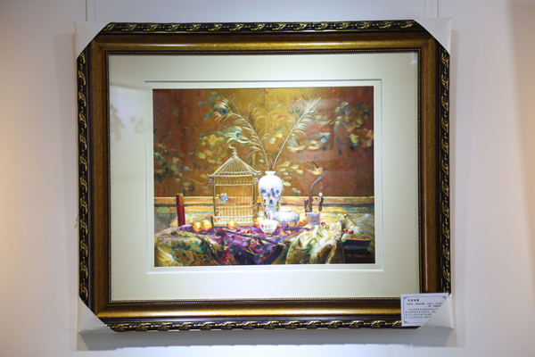 《剪烛忘深更》