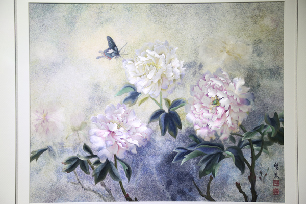 《花语》系列之一