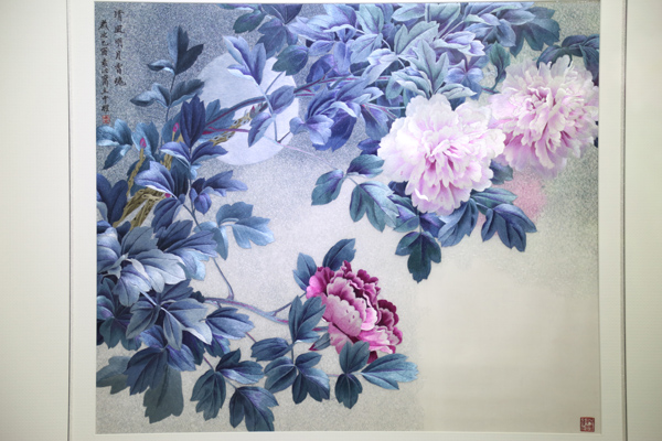 《花语》系列之一